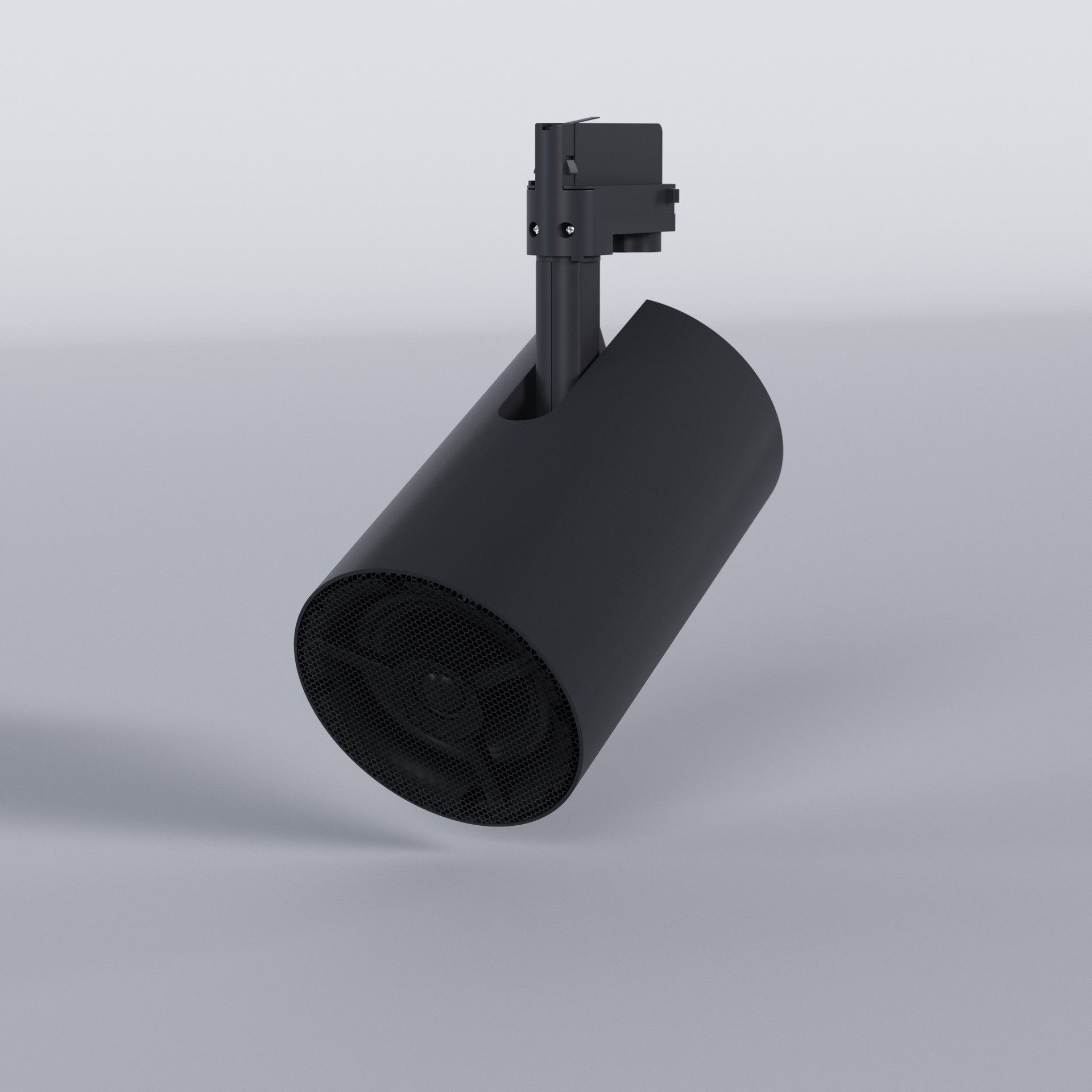 ECLER WiLD 14 BK Schienen-Lautsprecher Black