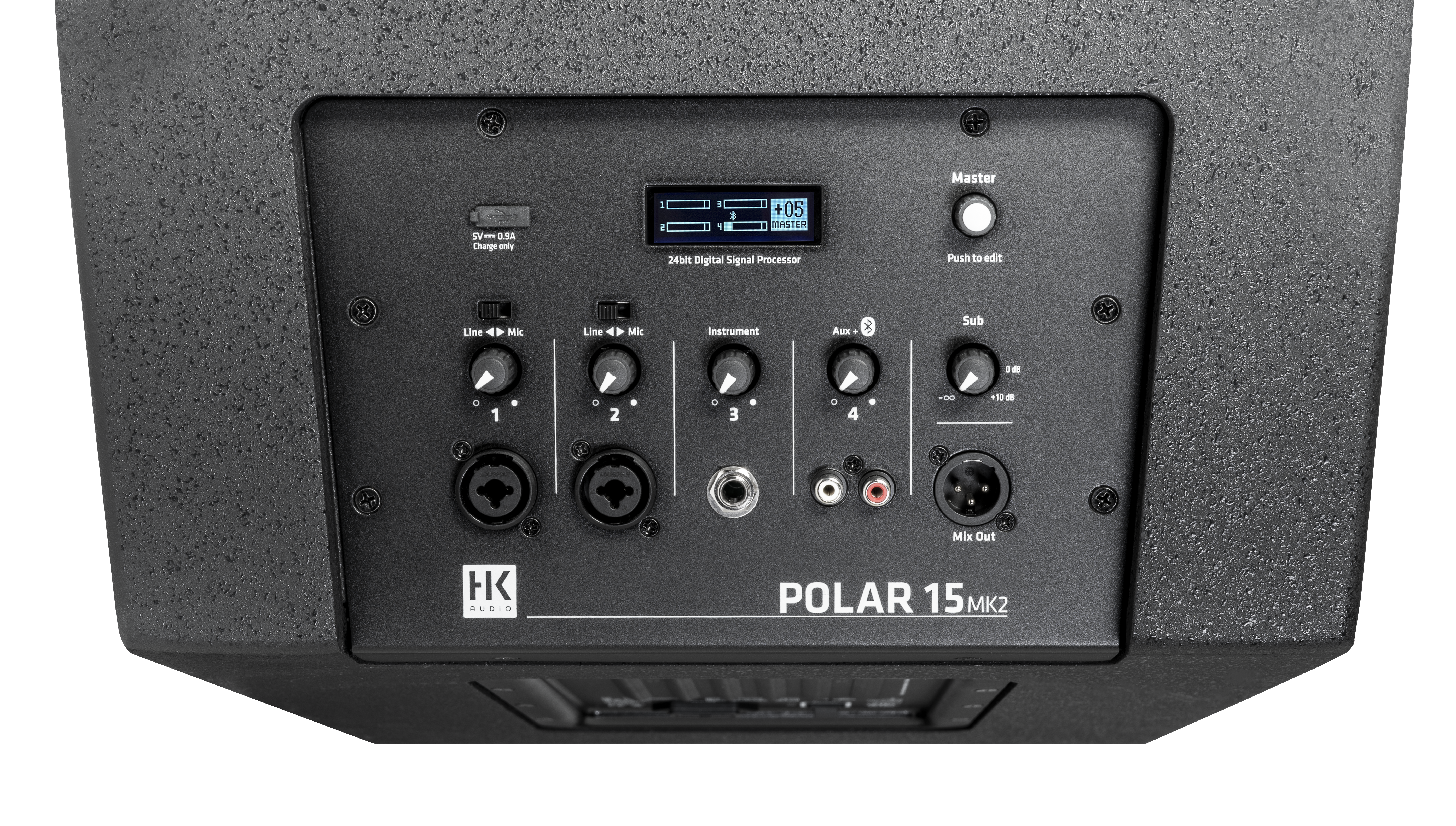 HK AUDIO Polar15 MK2  Säulensystem