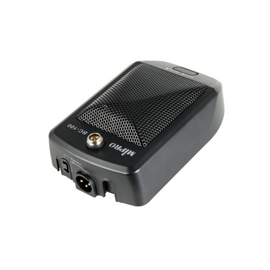 MIPRO Conference-Series BC100 (TA4F) Wireless Boundary Mic