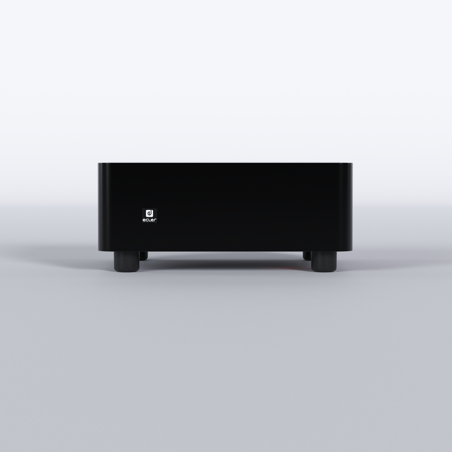 ECLER WiLD SB18 Subwoofer Black