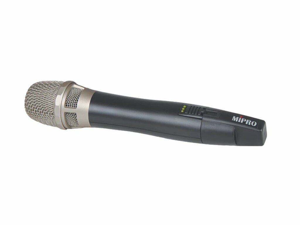 MIPRO 2400-Series ACT24HC Handheld Transmitter 2.4GHz