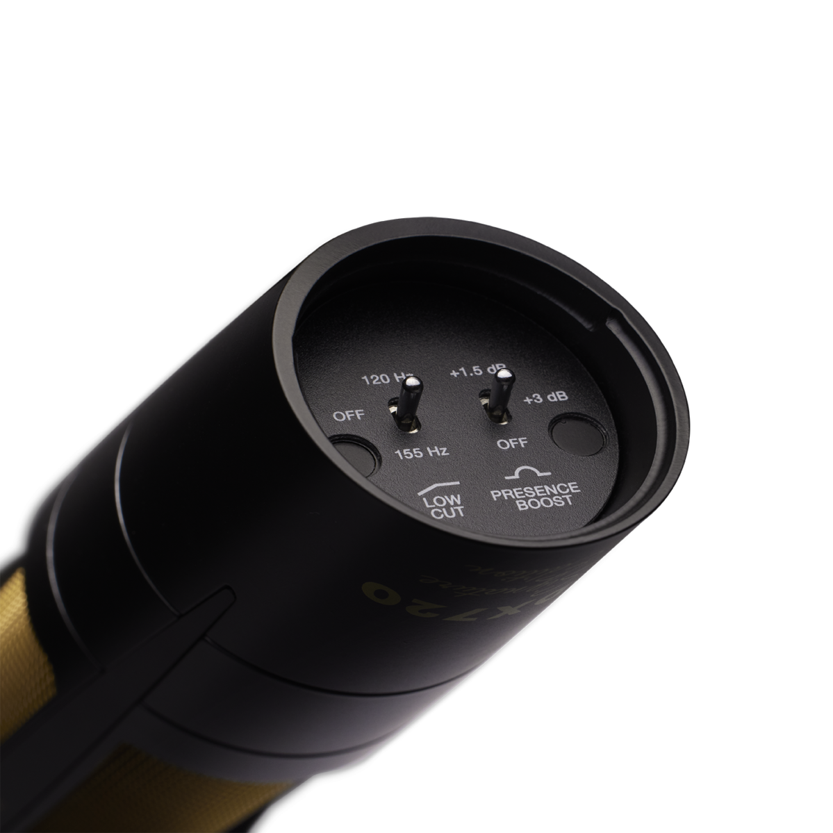 AUDIX PDX720 Signature Edition Sprach-und Gesangsmikrofon