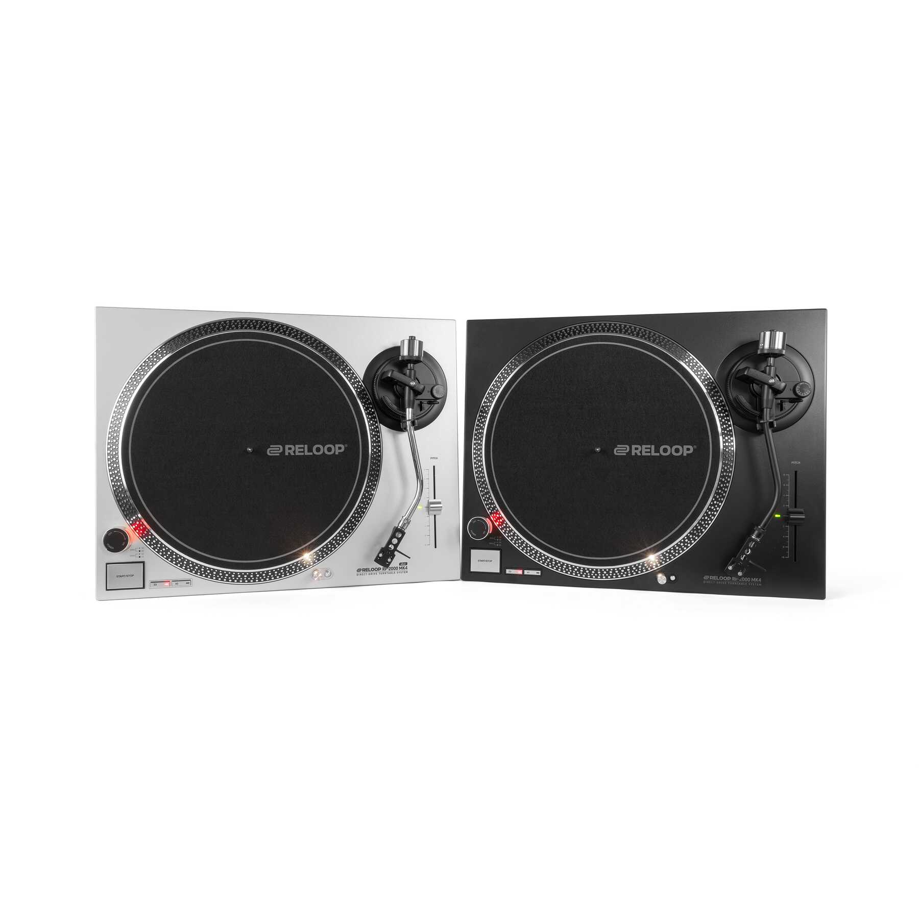 RELOOP RP-2000 MK4 Silver