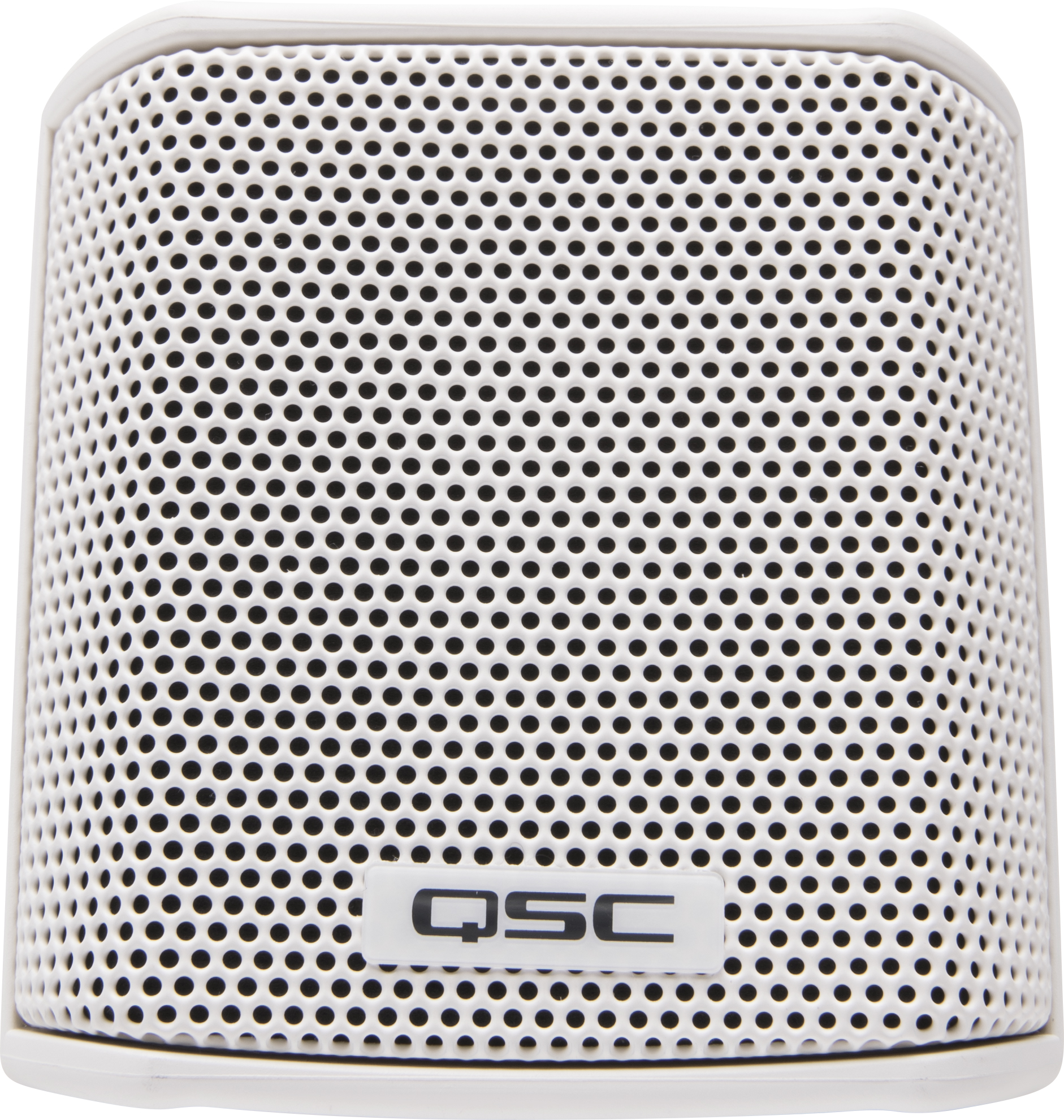 QSC AD S.SAT White     Acoustic Design™ Satellite Loudspeaker