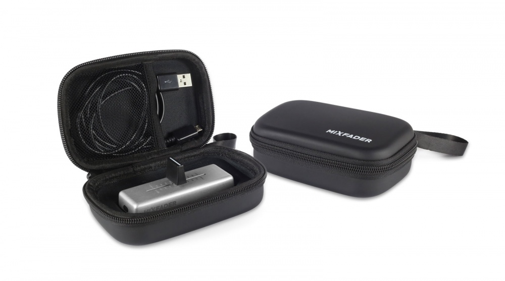 PHASE DJ Mixfader Case