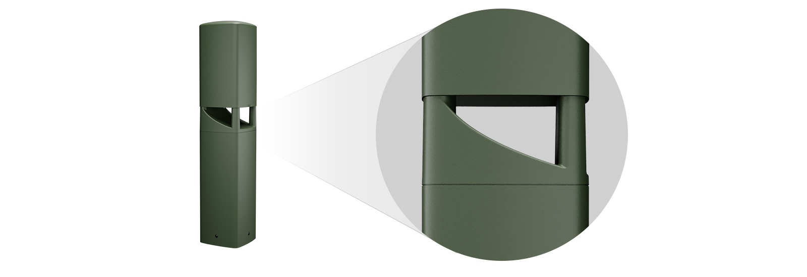 QSC AD DWL 180     Acoustic Design™ Speaker