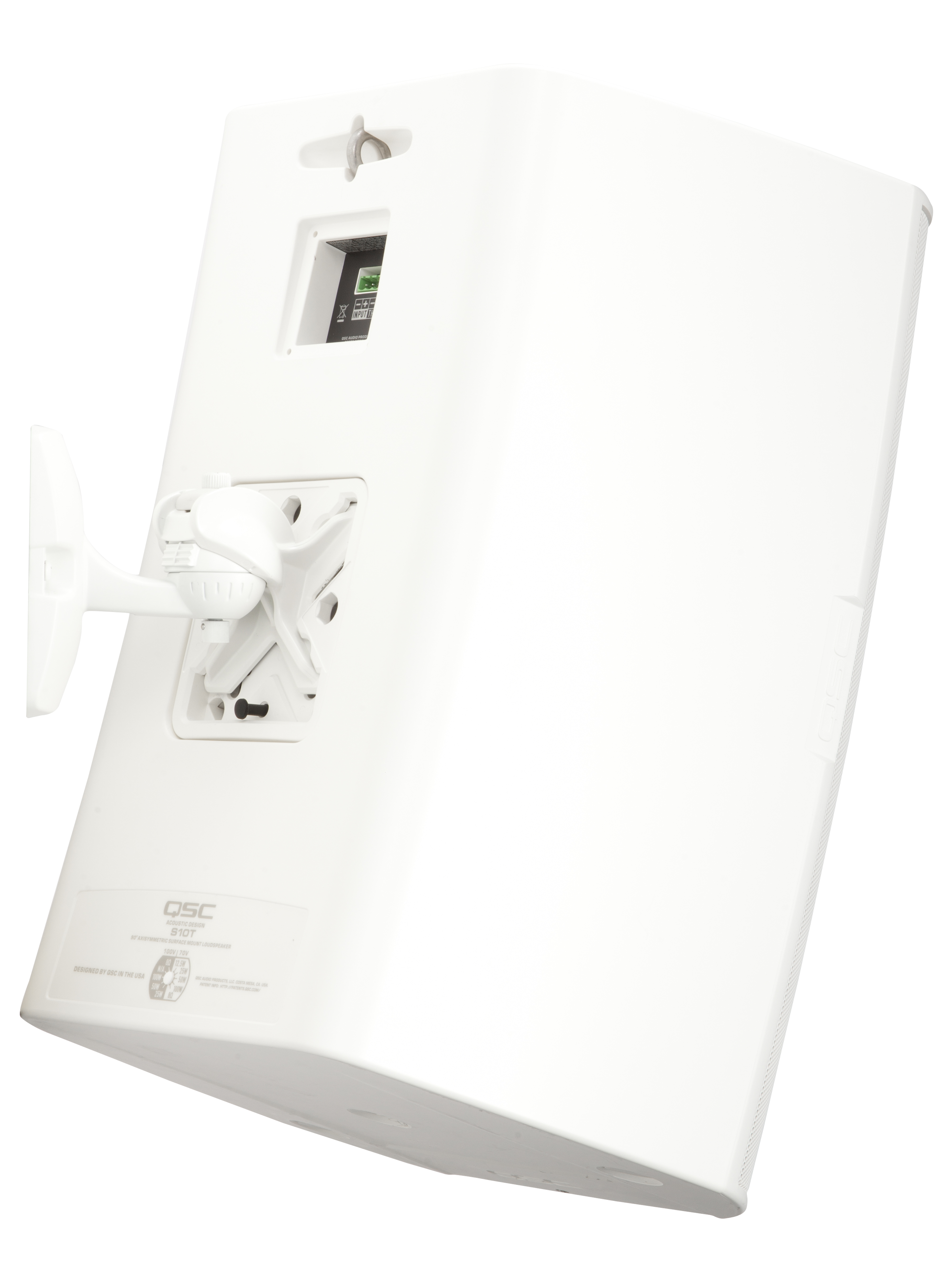 QSC AD S12 White     Acoustic Design™ Speaker