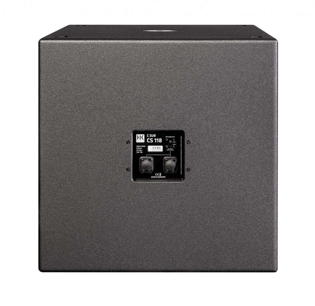 HK AUDIO CS-Serie CS118 Subwoofer