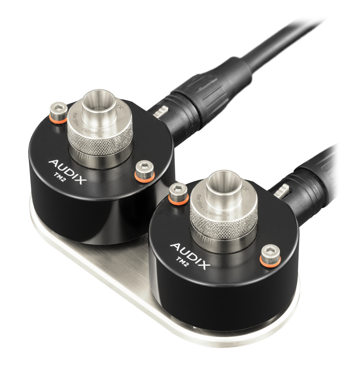 AUDIX TM2SP IEM Stereo Pair Measurement Microphone