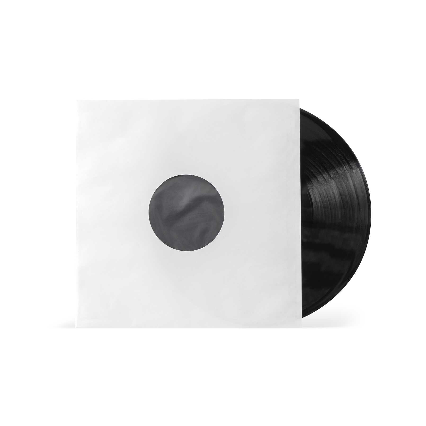 RELOOP Premium 12“ Vinyl LP Polylined Inner Sleeves