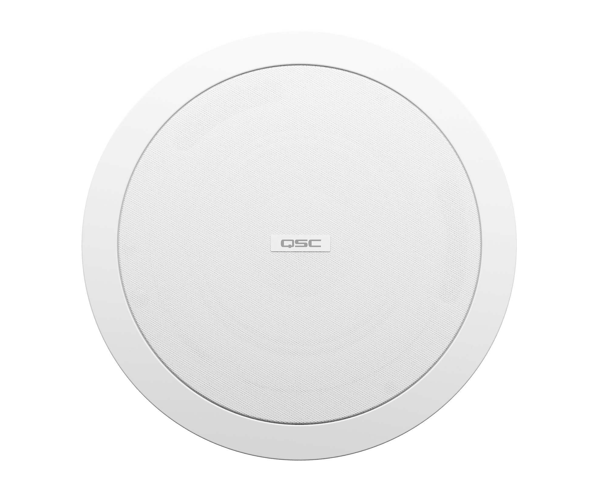 QSC AD C6T -HC White     Acoustic Design™ High-Ceiling Mount Speaker