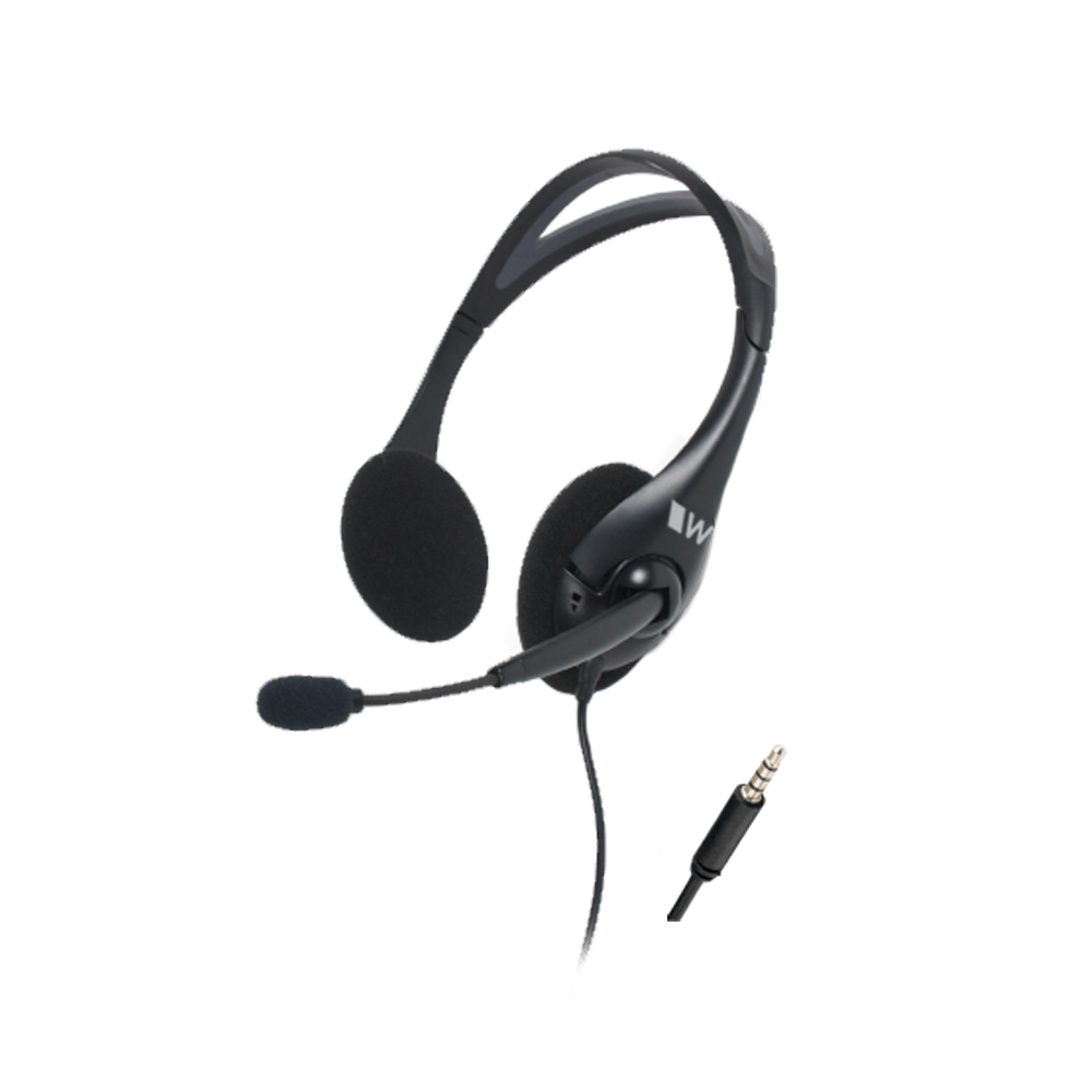 WILLIAMS AV MIC 145 Headset