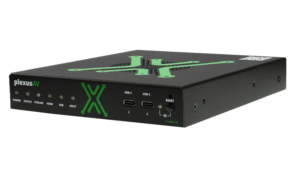 PlexusAV P-AVN-4D Decoder