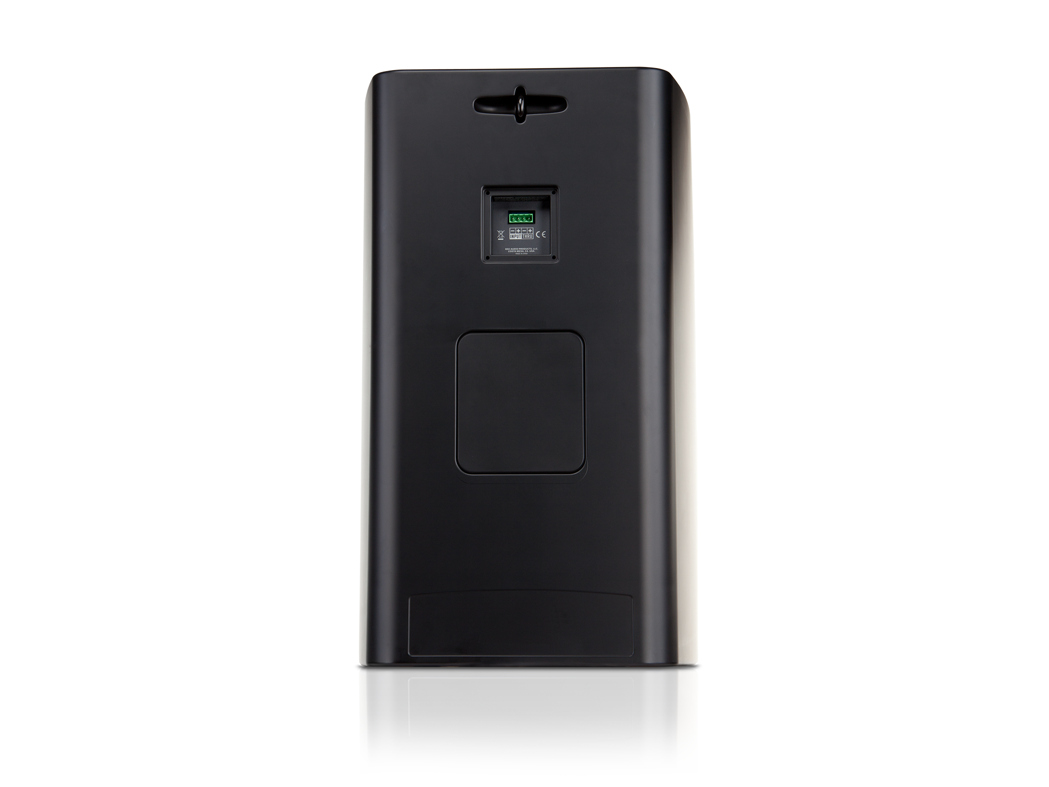 QSC AD S112sw Black     Acoustic Design™ Subwoofer