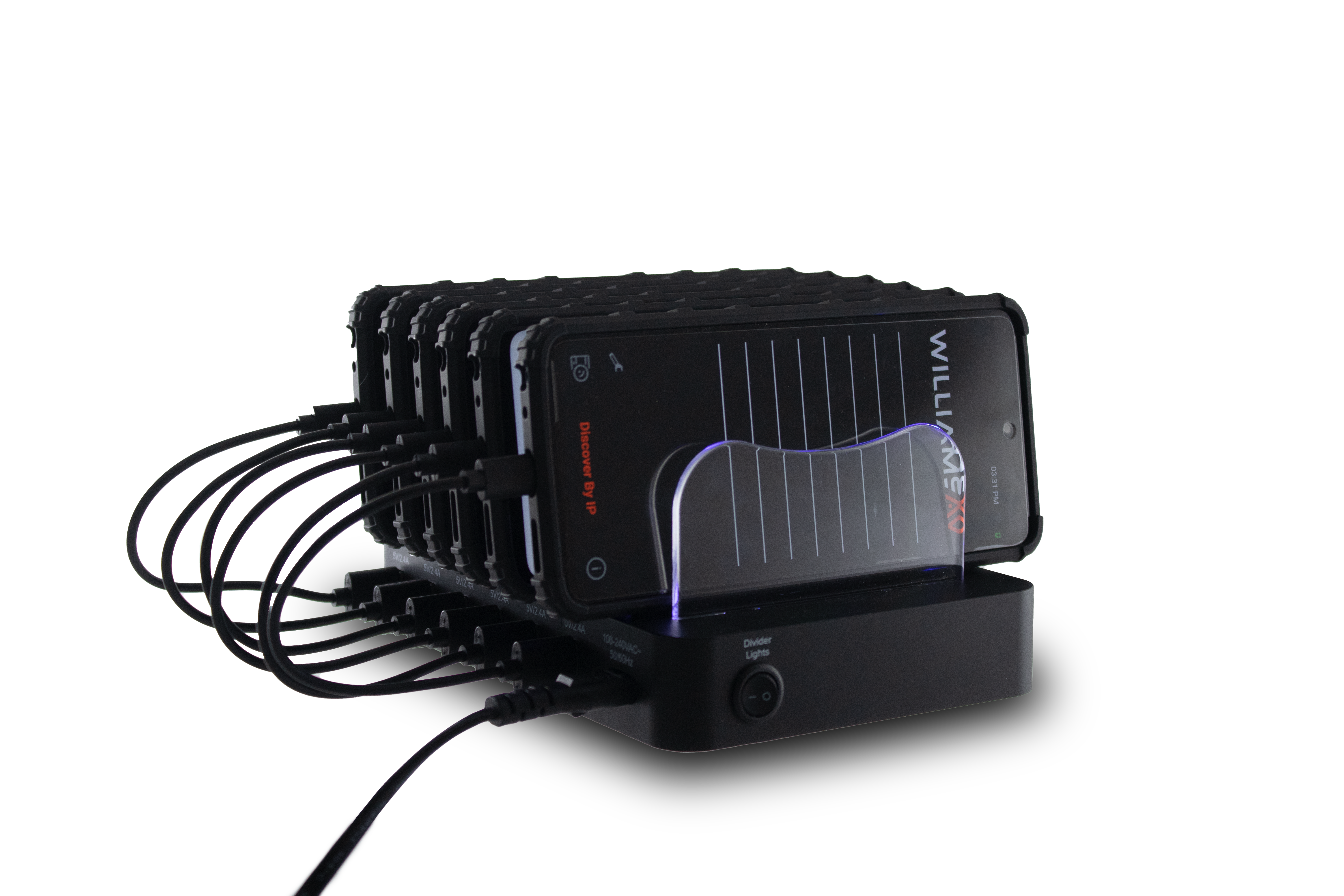 WILLIAMS AV WaveCast AC CHG406 Charger