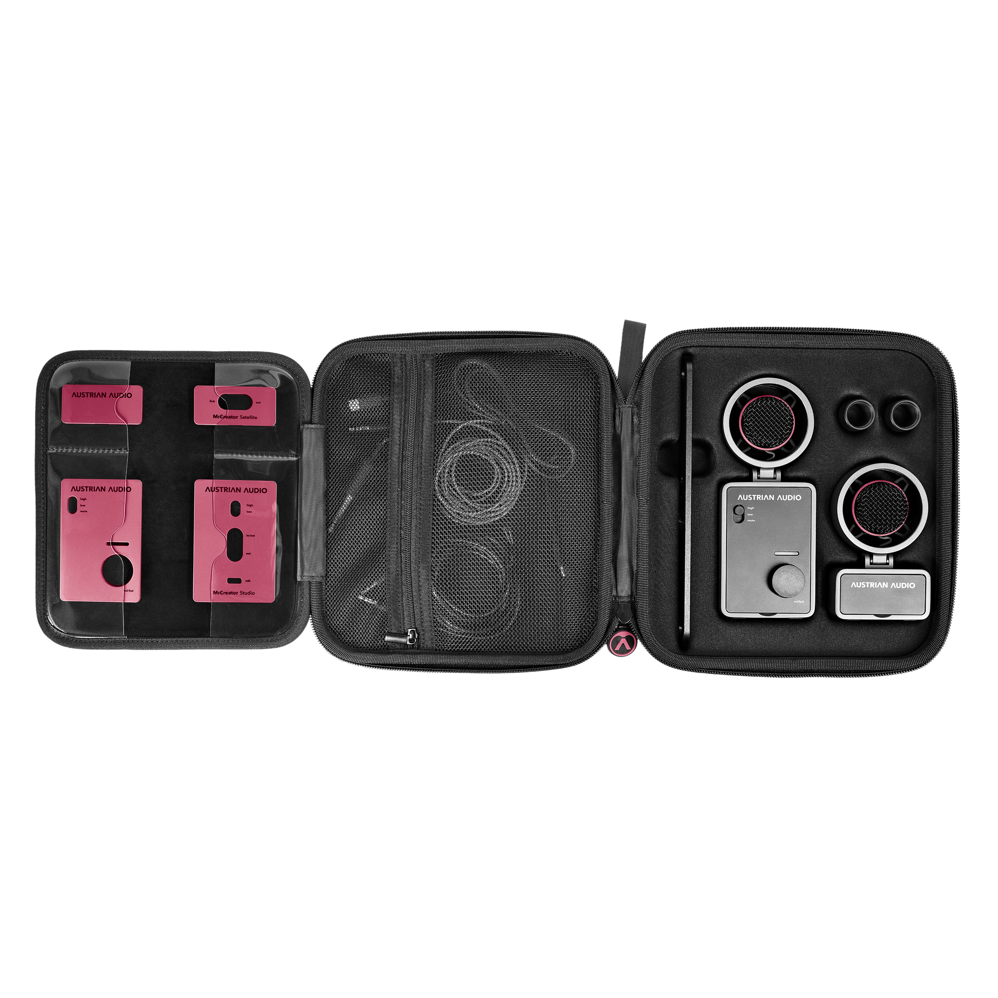 AUSTRIAN AUDIO MiCreator System Set
