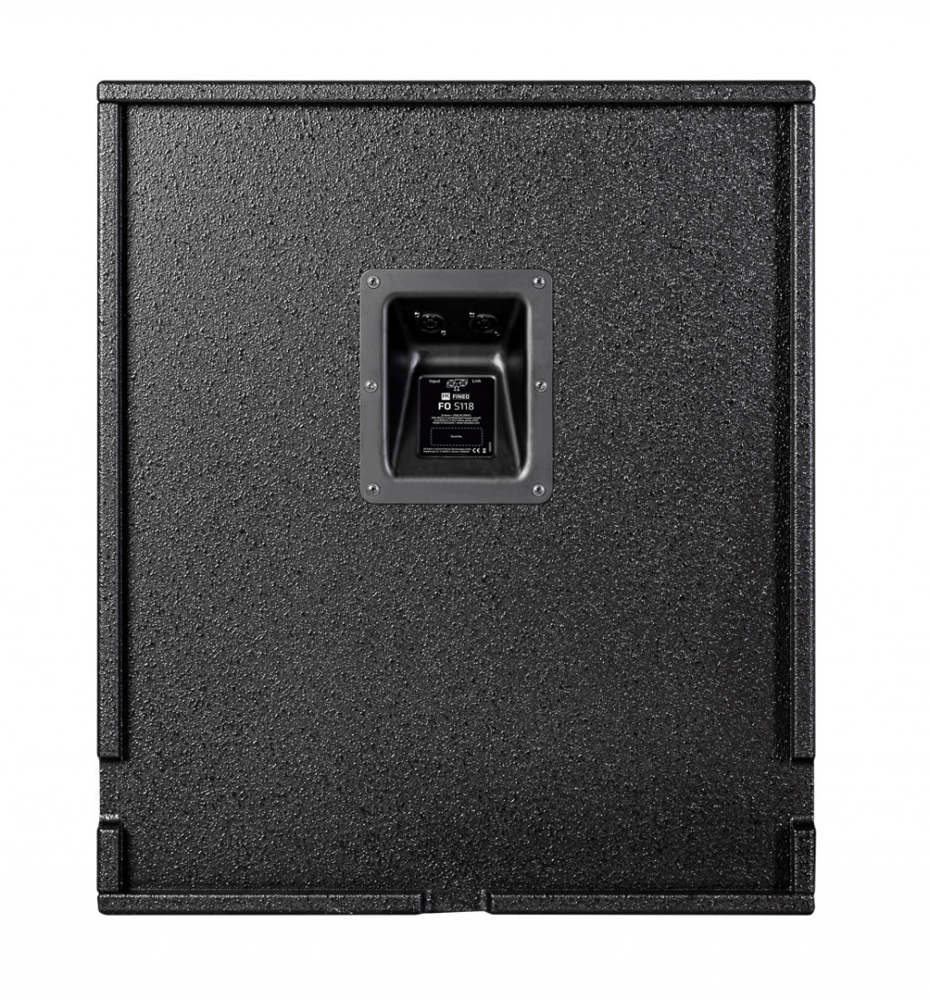 HK AUDIO FINEO S118 Black