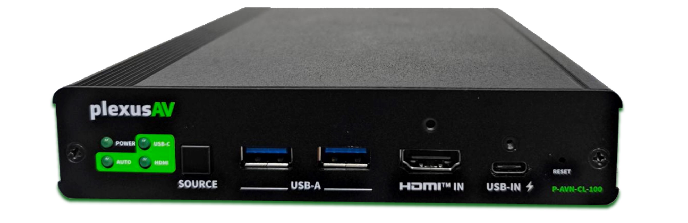 PlexusAV P-AVN-CL100 USB-C Hub