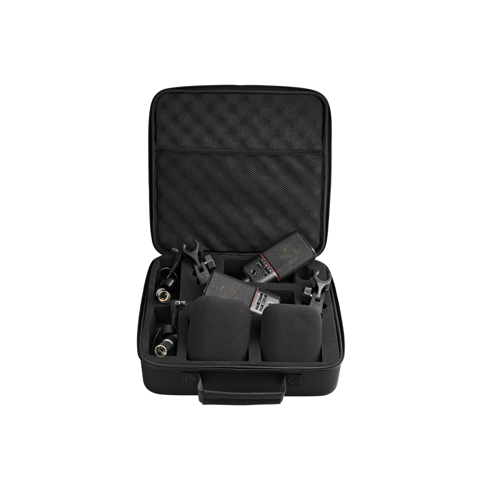 AUSTRIAN AUDIO OC818 Black Dual Set GO