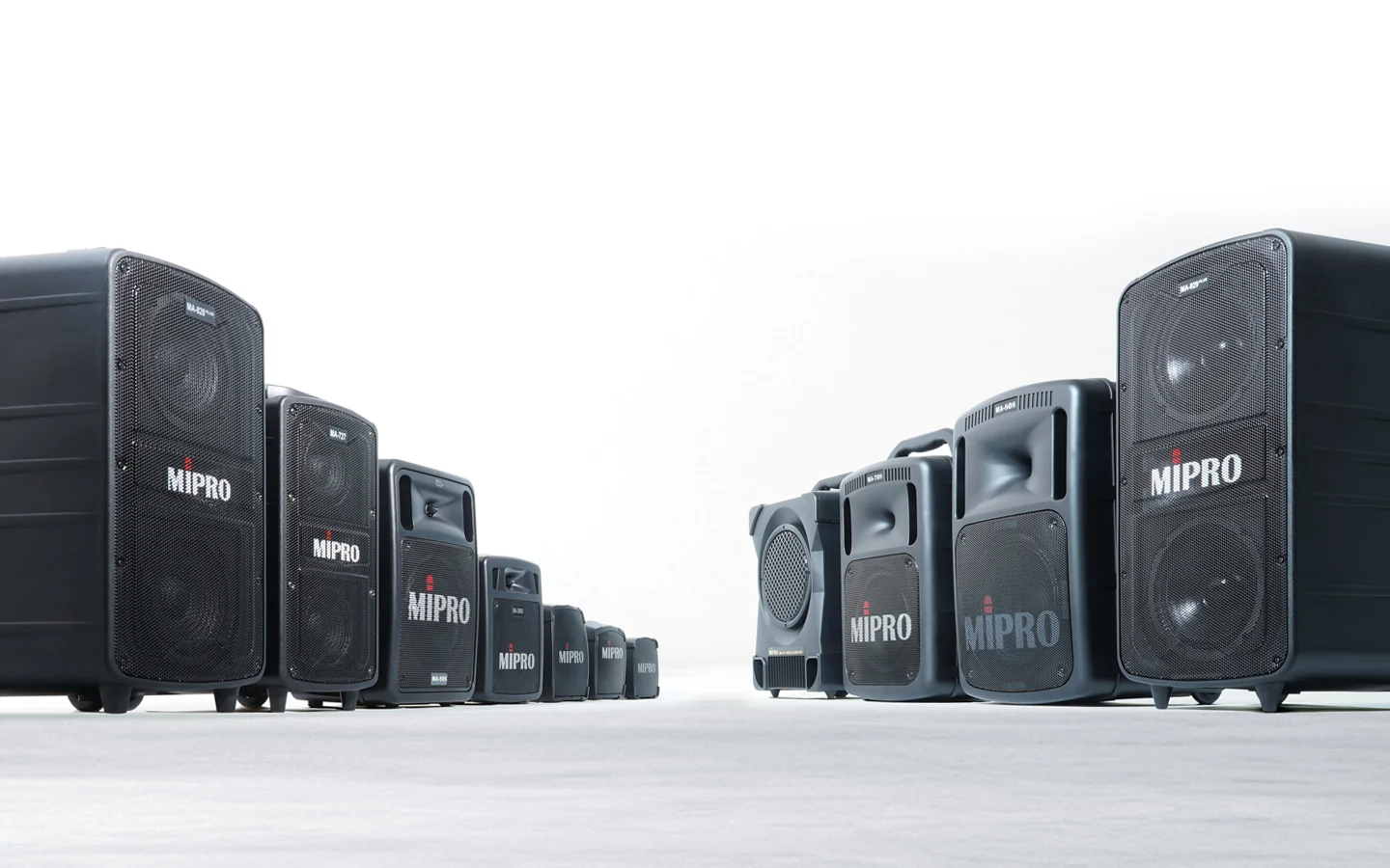 SDS ProService Kommissionierung/Commissionnement MiPRO MA-Series