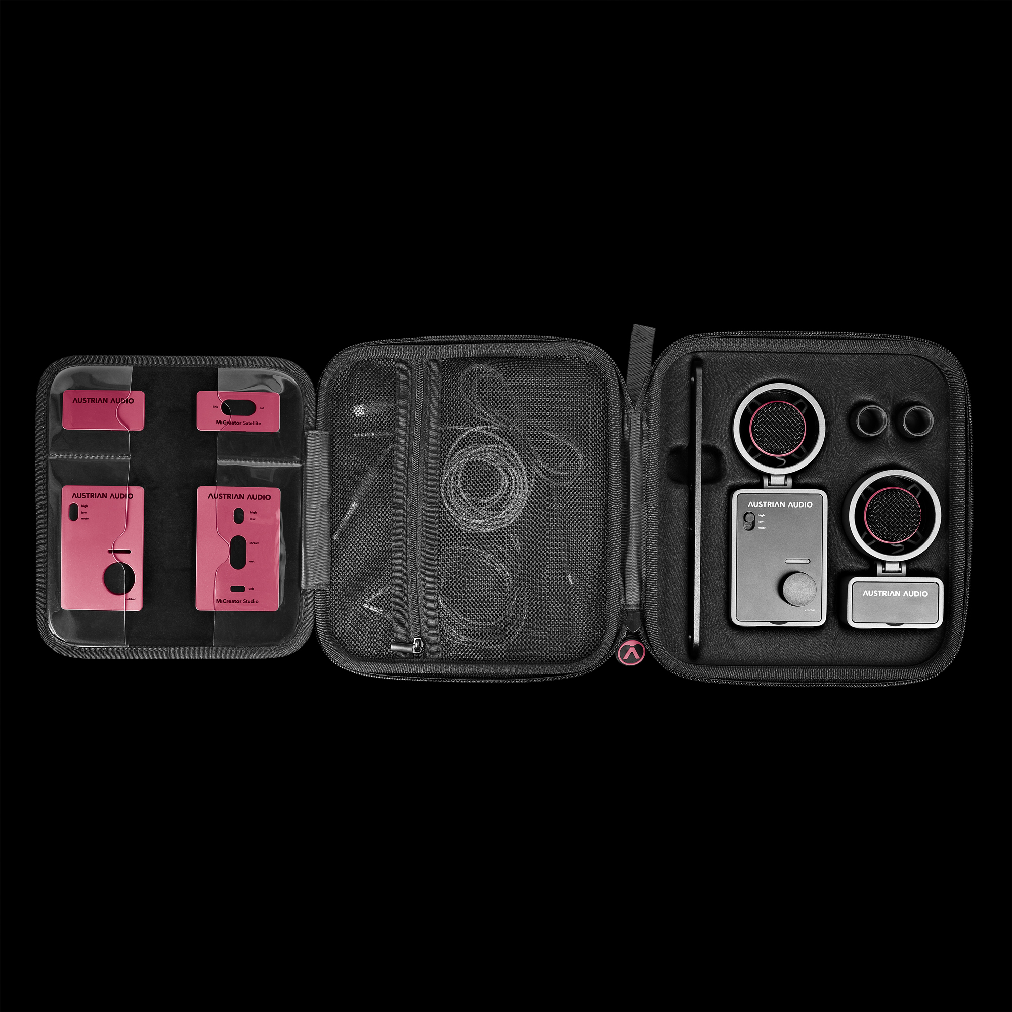 AUSTRIAN AUDIO MiCreator System Set