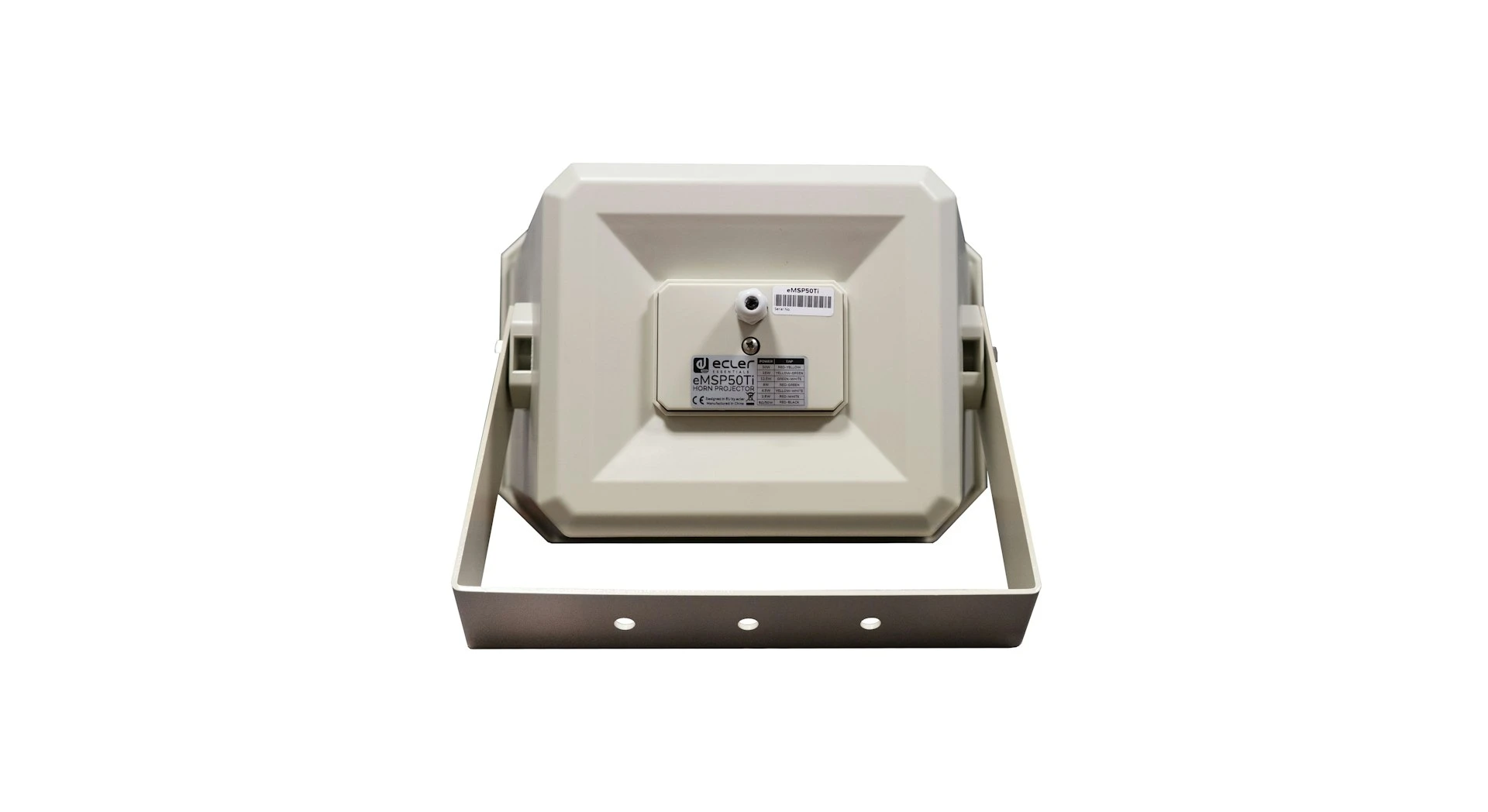 ECLER EMSP50TI  HiFi Hornlautsprecher