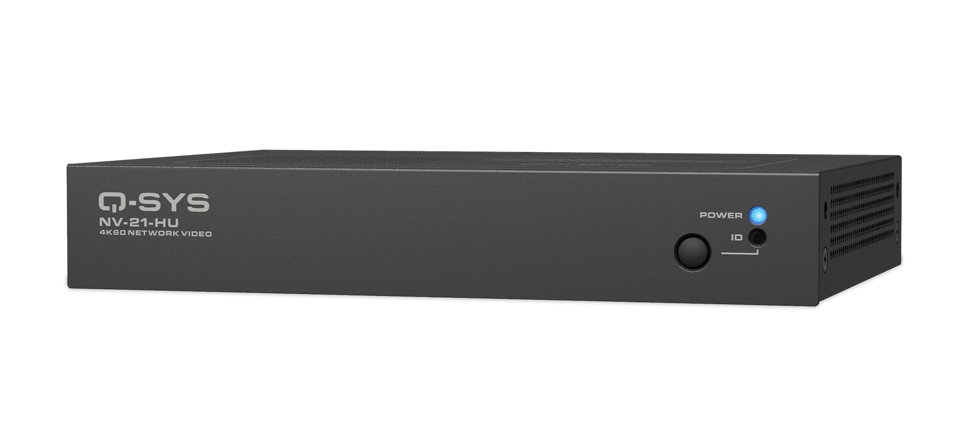 QSYS™ NV21-HU Network Video Endpoint