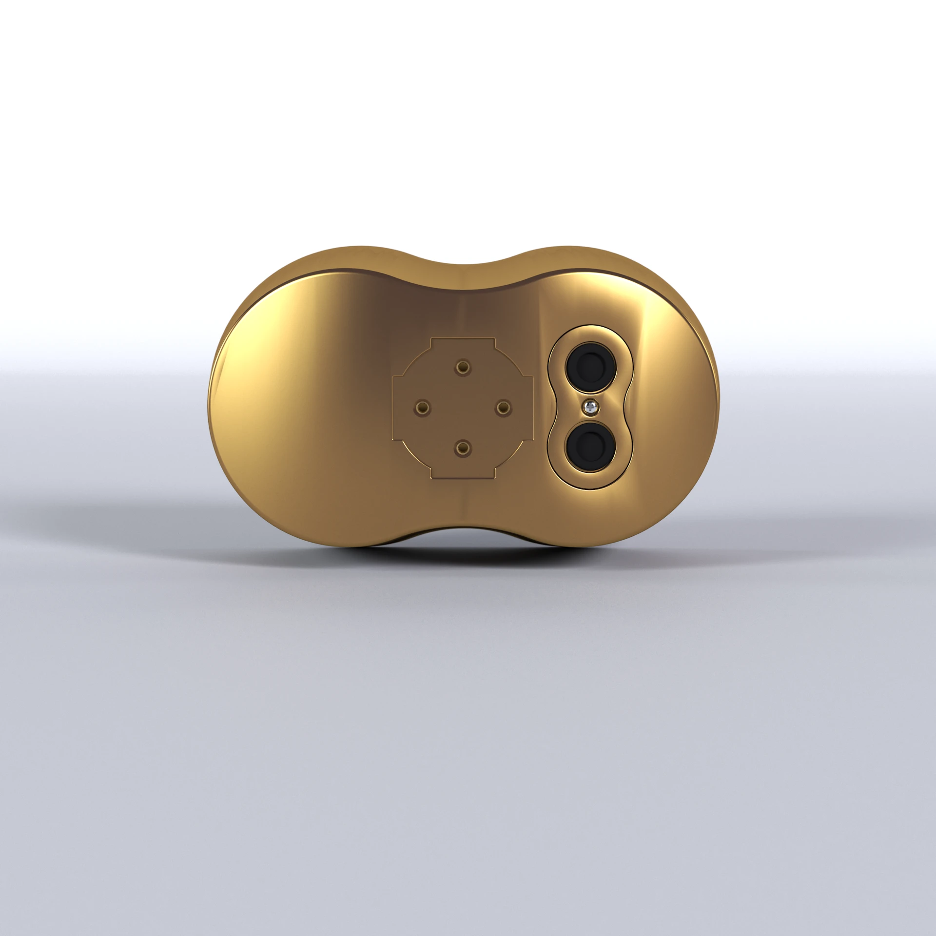 ECLER NIMBO14-GD Design Speaker 4" Gold
