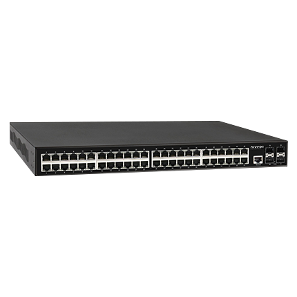 NIVEO Professional NGS ME48T4Hx-RD          PoE+2x1200W