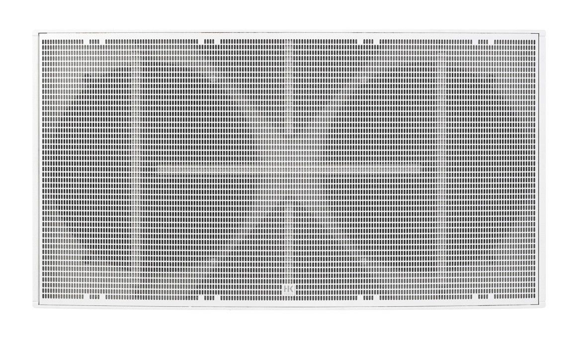 HK AUDIO FINEO S218  White/RAL