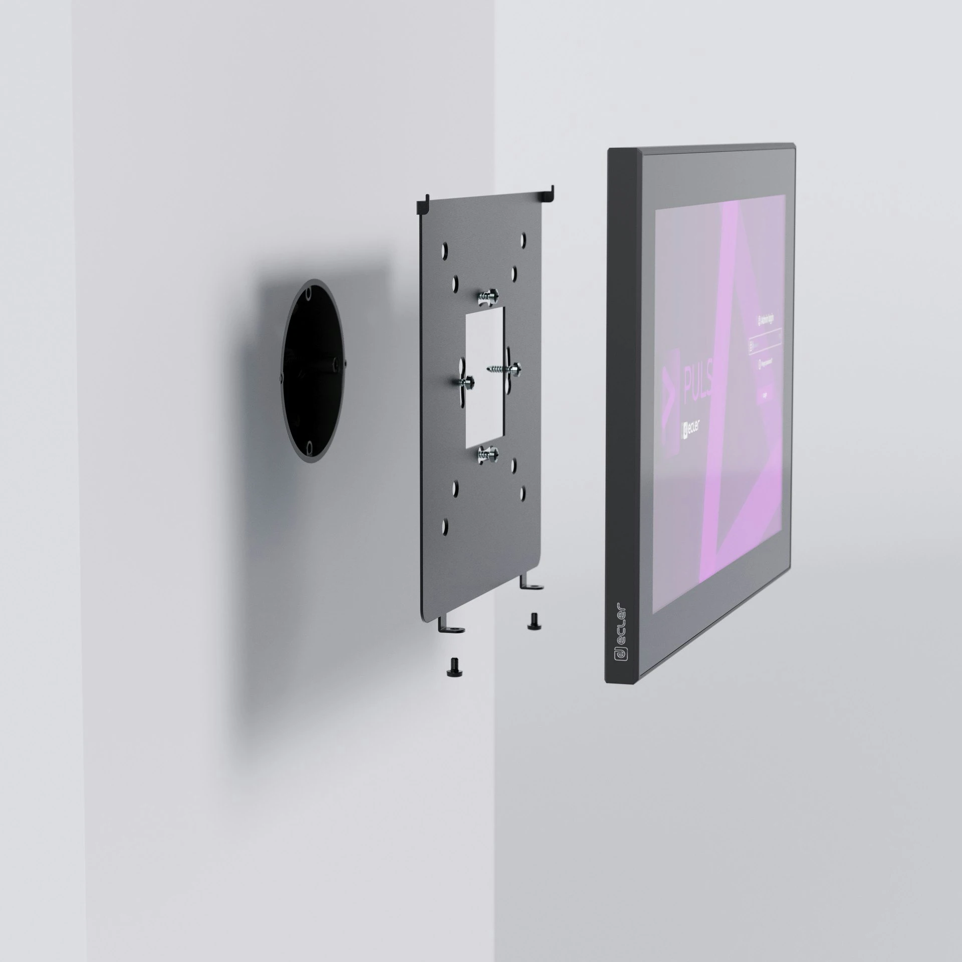 ECLER PULSO10     10" Touch Controller