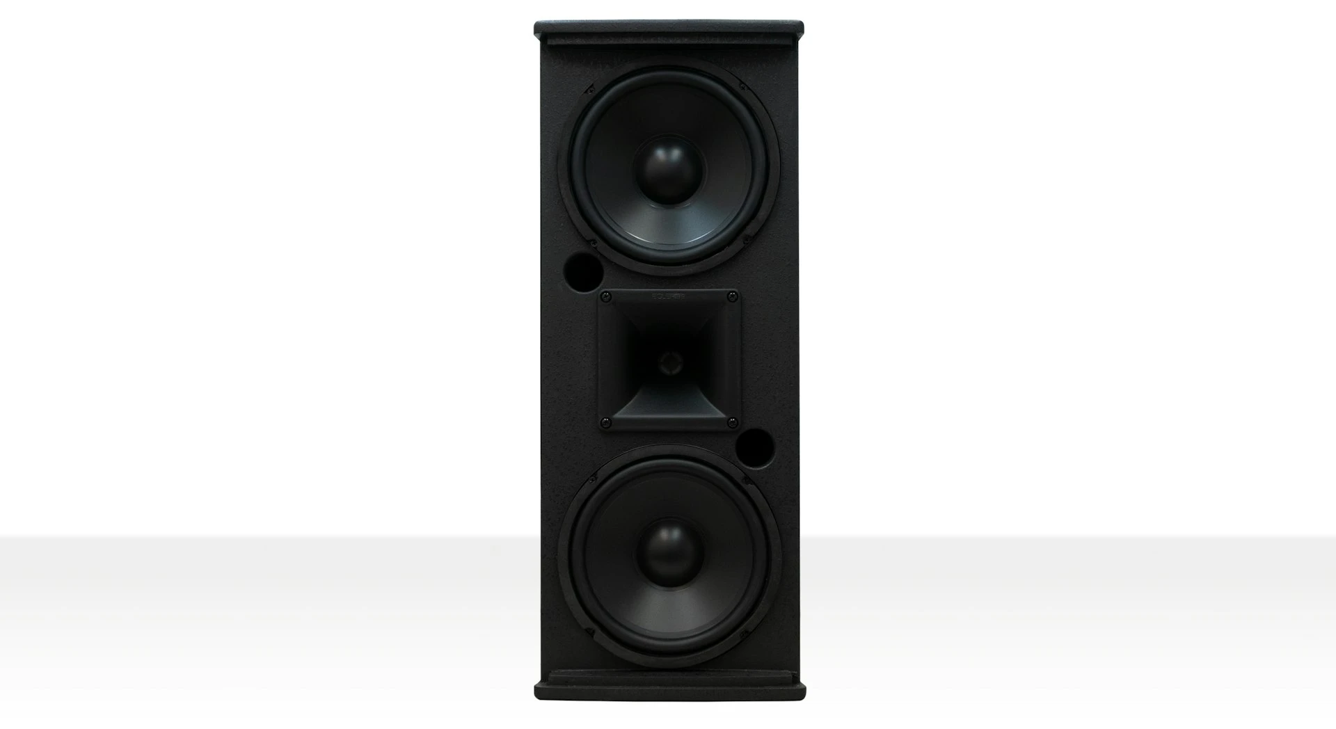 ECLER ARQIS 208i BK  2 x 8" 2-Way Speaker Black