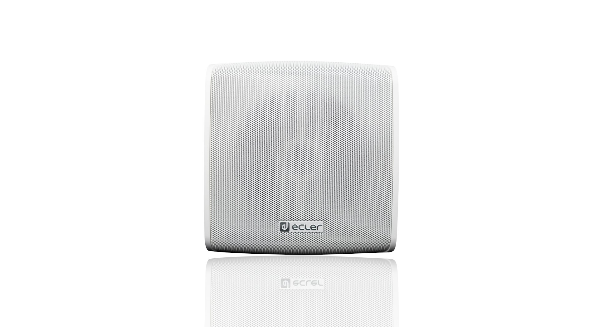 ECLER WiSpeak CUBE5-WH