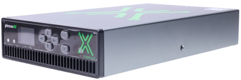 PlexusAV P-AVN-6S Transceiver Uncompressed Video