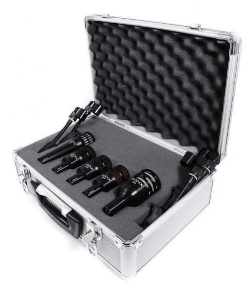 AUDIX DP5-A Microphone Set