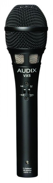 AUDIX VX5 Vocal Microphone