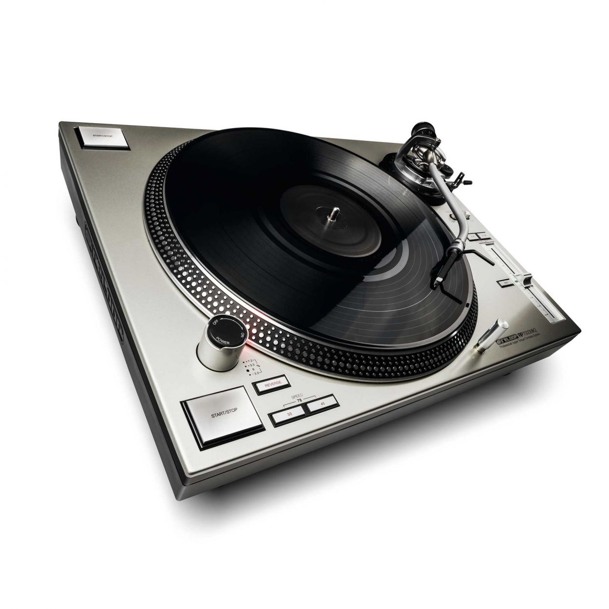 RELOOP RP-7000 MKII Silver