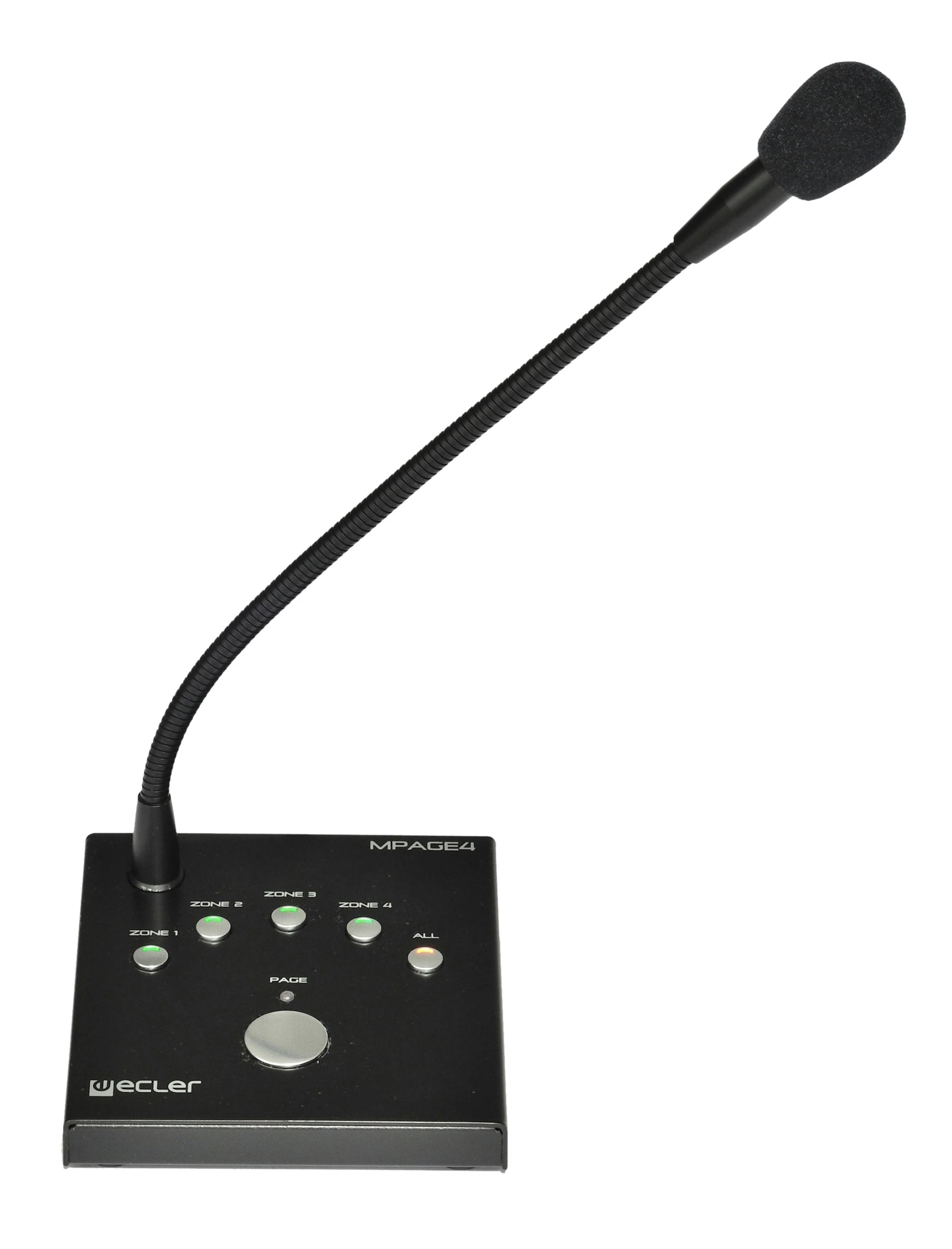 ECLER MPAGE4 Desk Microphone