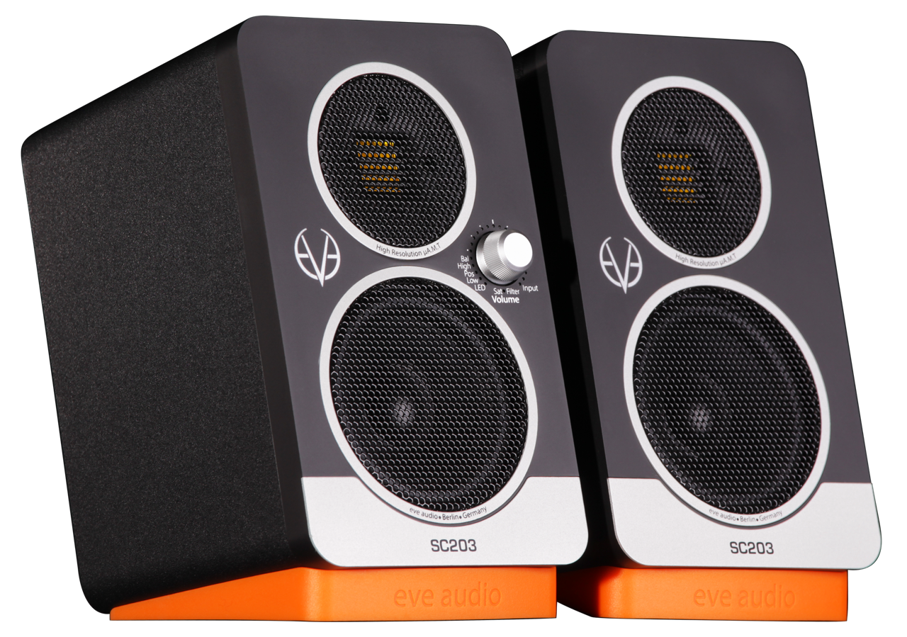EVE-AUDIO SC203 SET