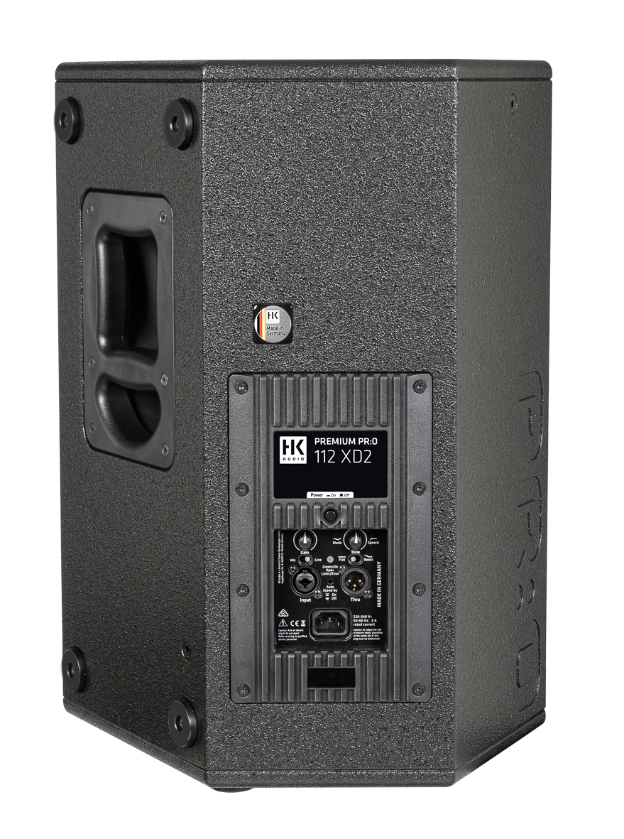 HK AUDIO Premium PRO 112 XD2
