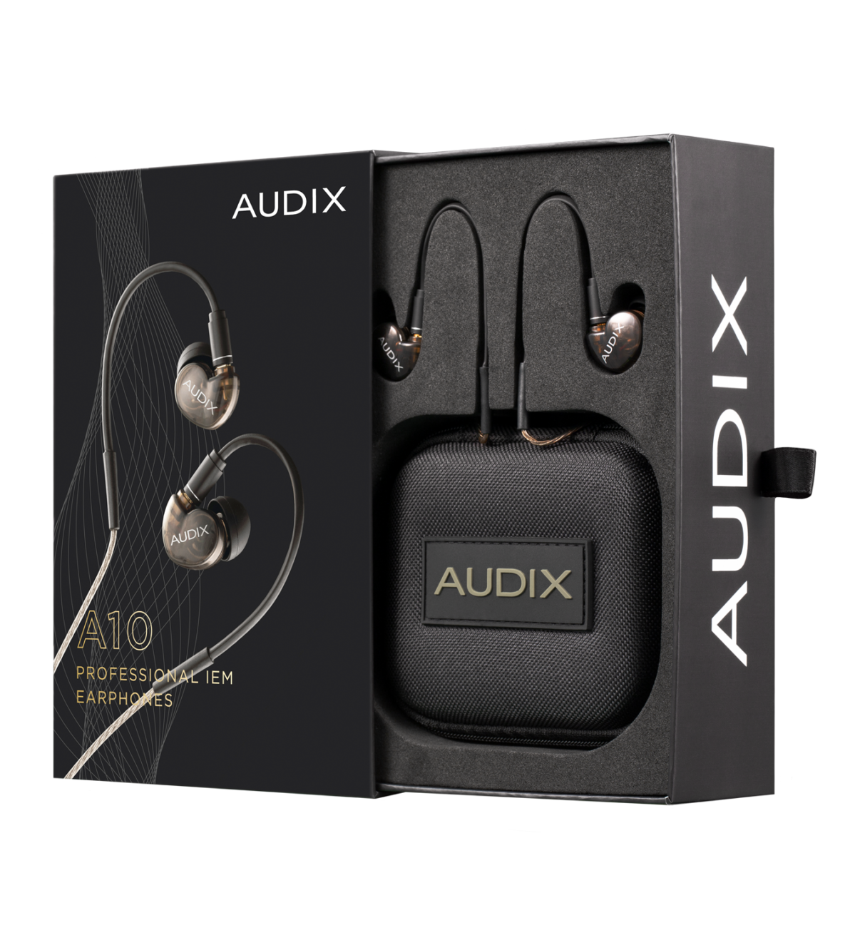 AUDIX A10 Earphones