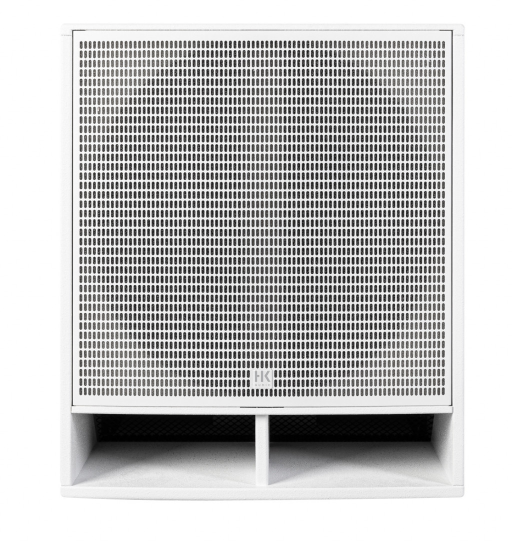 HK AUDIO FINEO S118-F  White/RAL