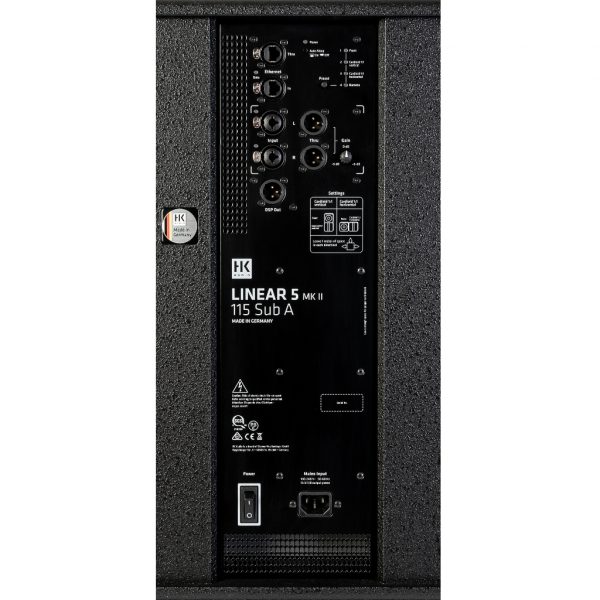 HK AUDIO Linear5 MK2 115 SUB A