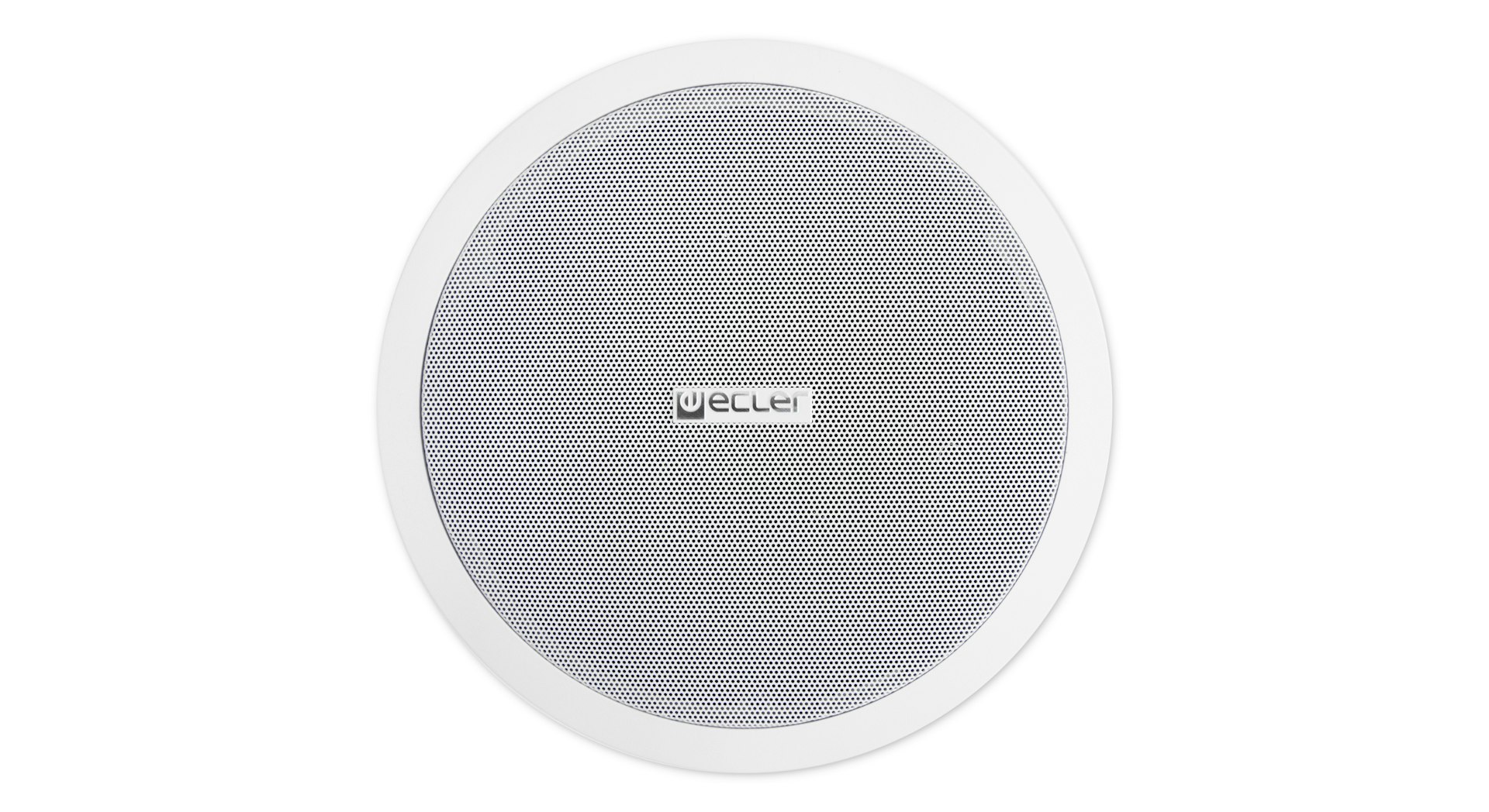 ECLER IC8 8" Deckenlautsprecher, weiss