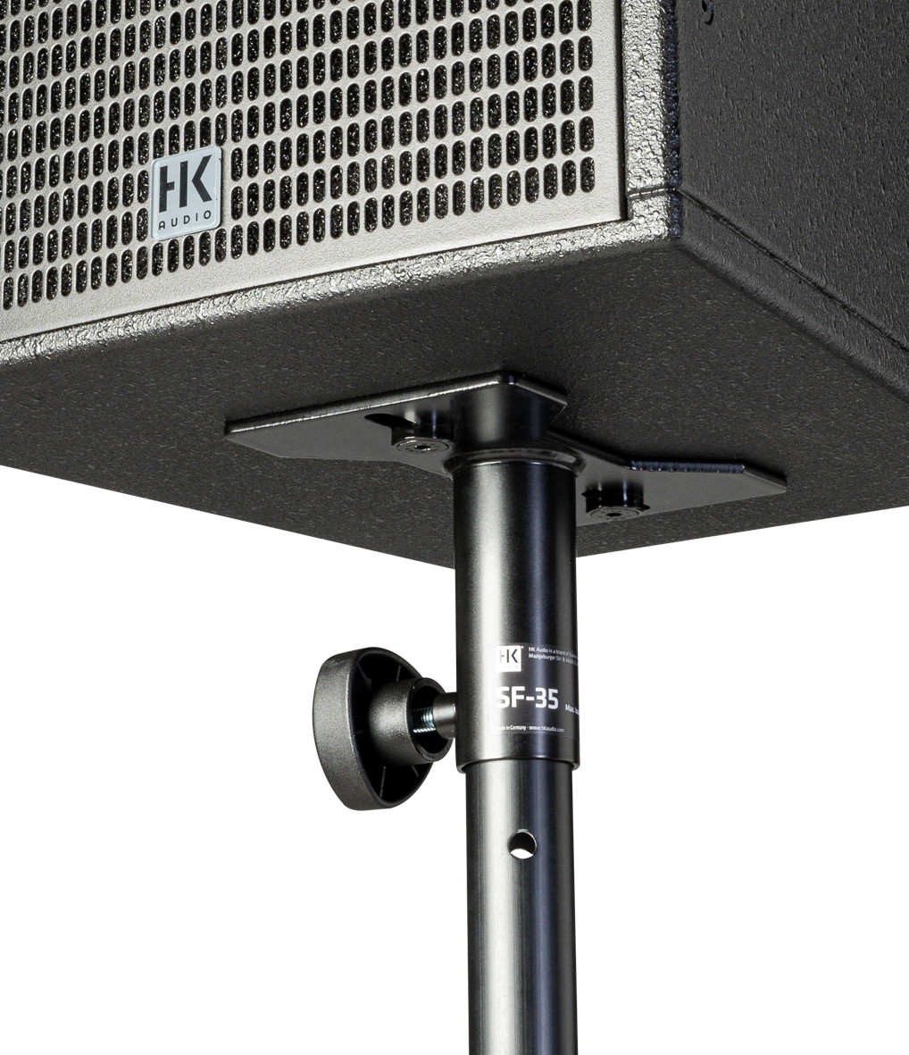 HK AUDIO FINEO SF-35 Black (screw-on flange 35 mm)