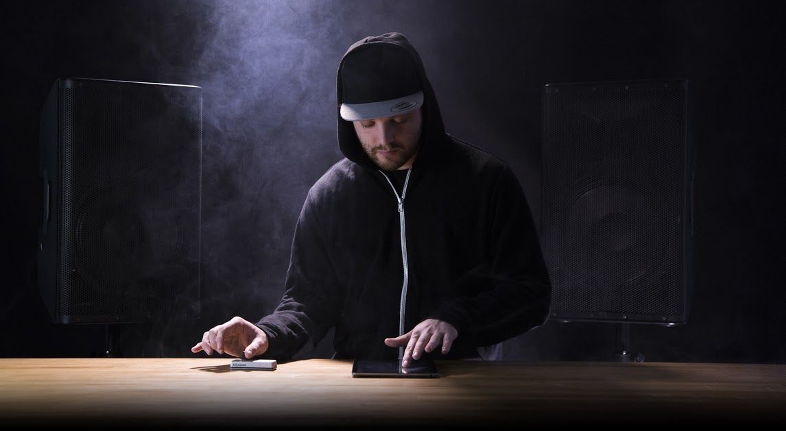 PHASE DJ Mixfader