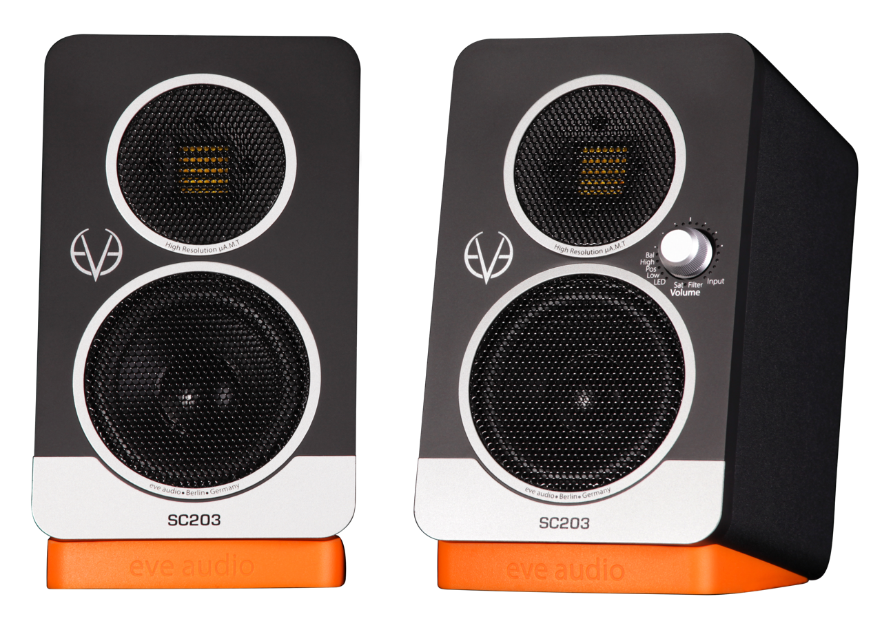EVE-AUDIO SC203 SET