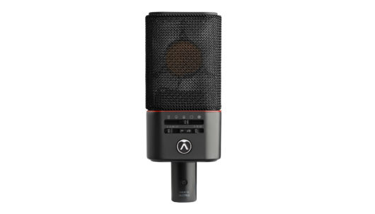 AUSTRIAN AUDIO OC818 Black Studio Set