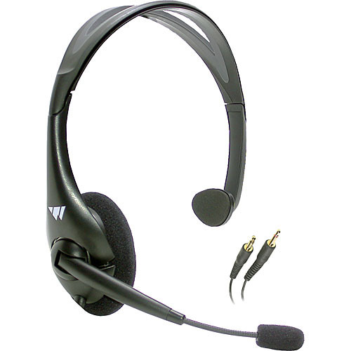 WILLIAMS AV MIC 044 2P Headset mic