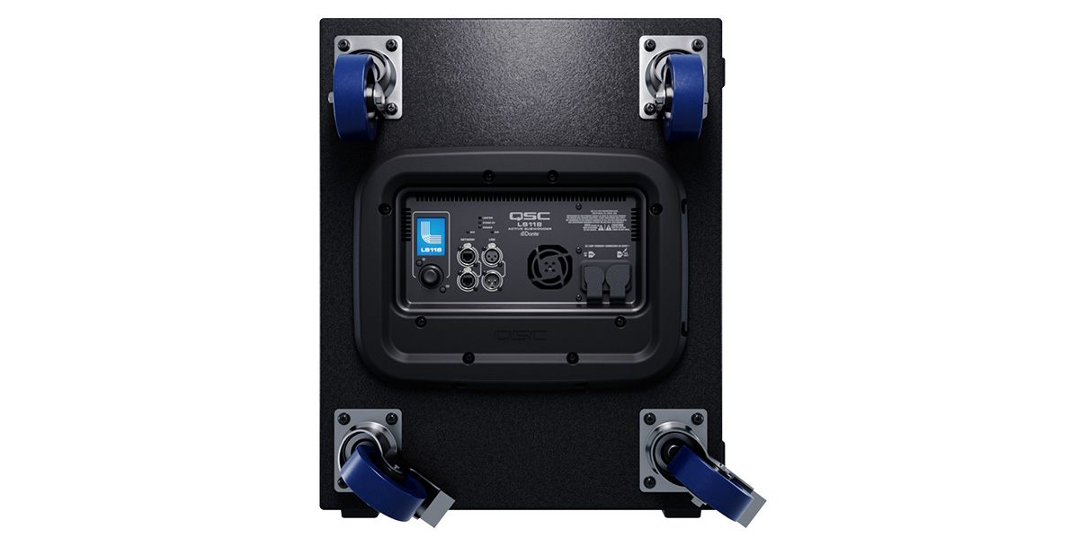 QSC Audio LS118 Subwoofer